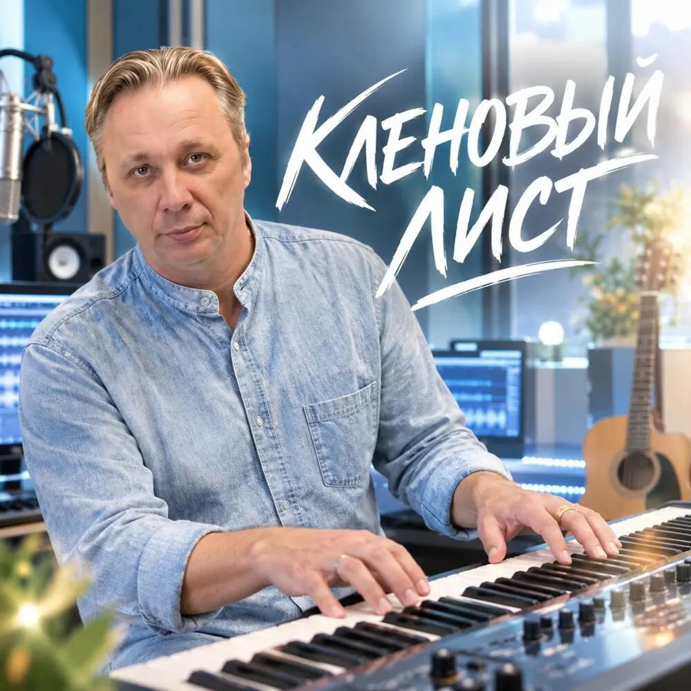 КЛЕНОВЫЙ ЛИСТ - Просто Серёга