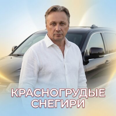 КРАСНОГРУДЫЕ СНЕГИРИ - Просто Серёга