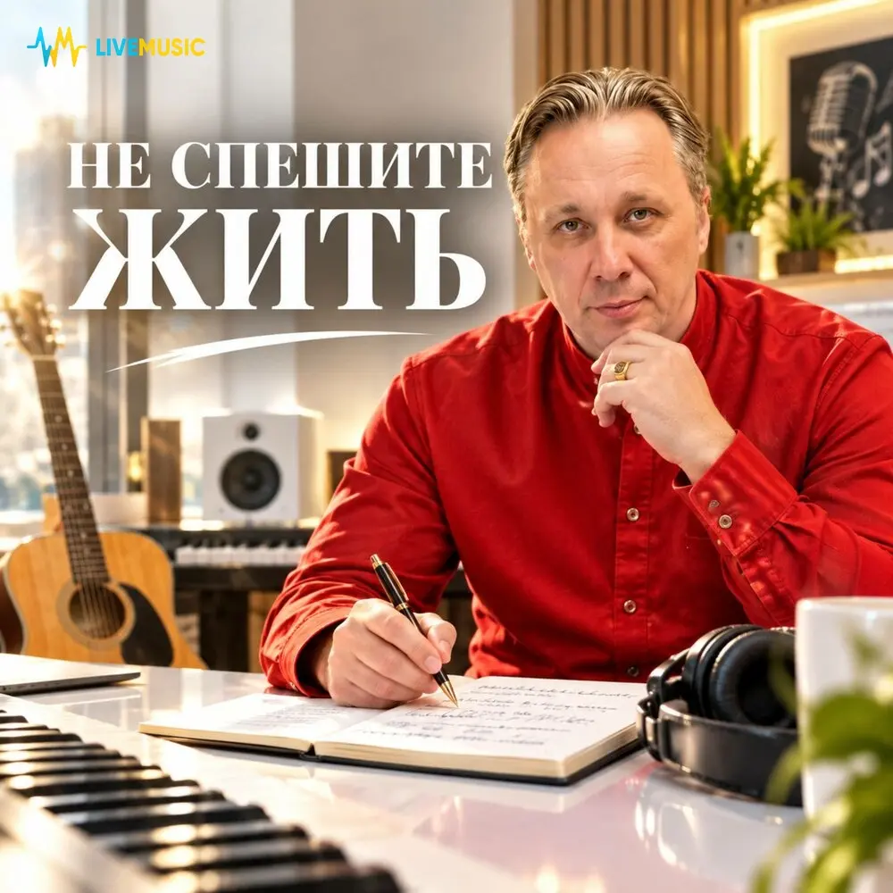 НЕ СПЕШИТЕ ЖИТЬ - Просто Серёга
