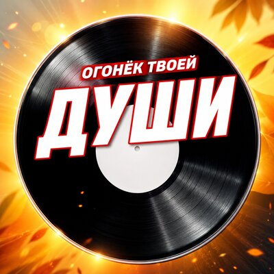 ОГОНЁК ТВОЕЙ ДУШИ - Просто Серёга