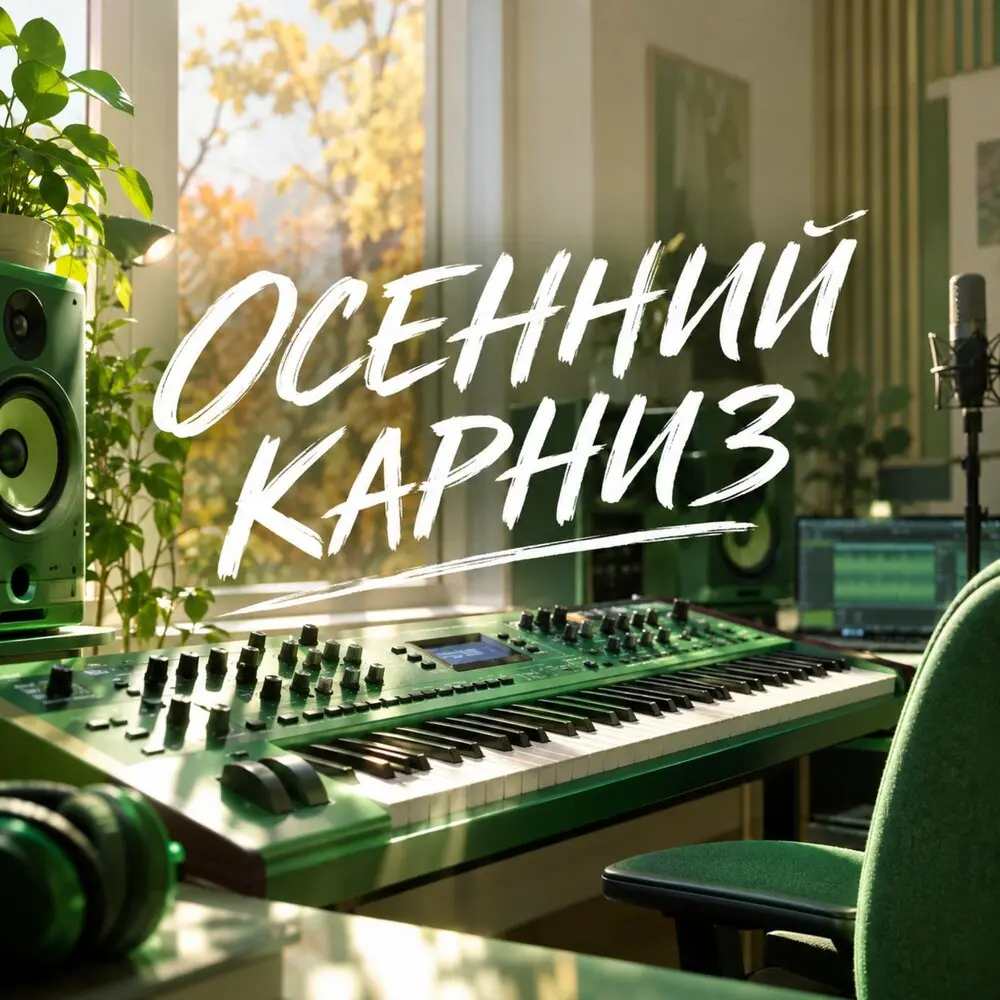 ОСЕННИЙ КАРНИЗ - Просто Серёга