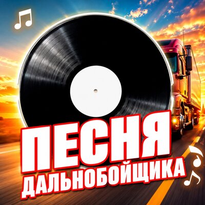 ПЕСНЯ ДАЛЬНОБОЙЩИКА - Просто Серёга