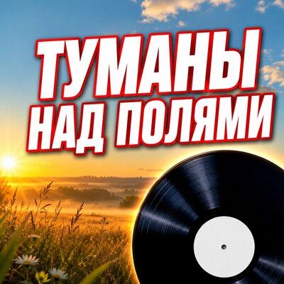 ТУМАНЫ НАД ПОЛЯМИ - Просто Серёга