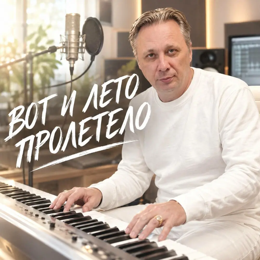 ВОТ И ЛЕТО ПРОЛЕТЕЛО - Просто Серёга