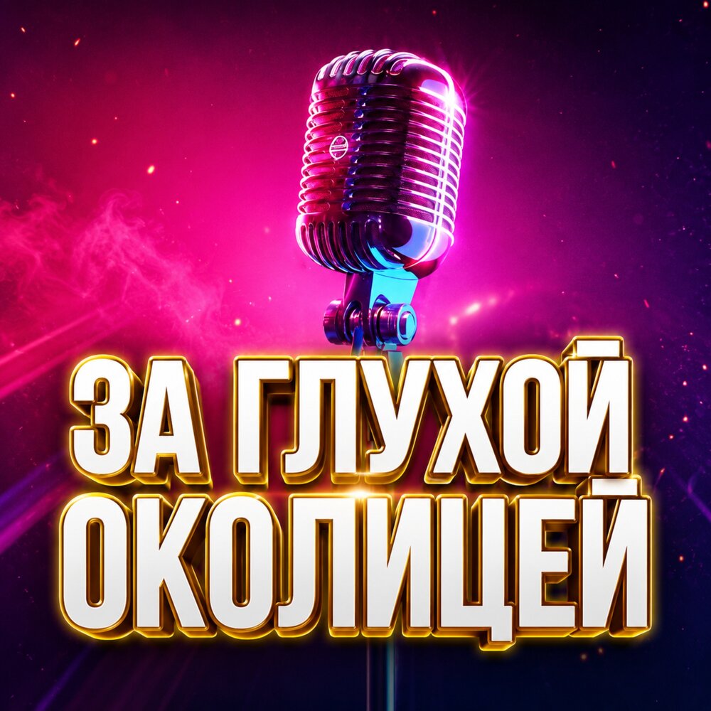 ЗА ГЛУХОЙ ОКОЛИЦЕЙ - Просто Серёга