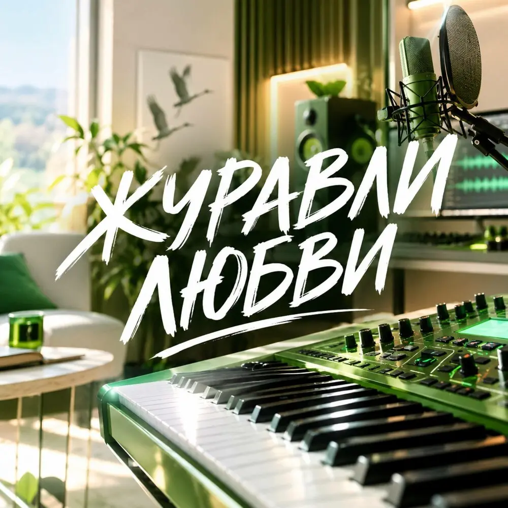 ЖУРАВЛИ ЛЮБВИ - Просто Серёга