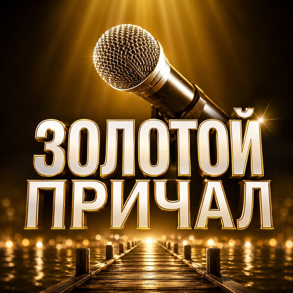 ЗОЛОТОЙ ПРИЧАЛ - Просто Серёга