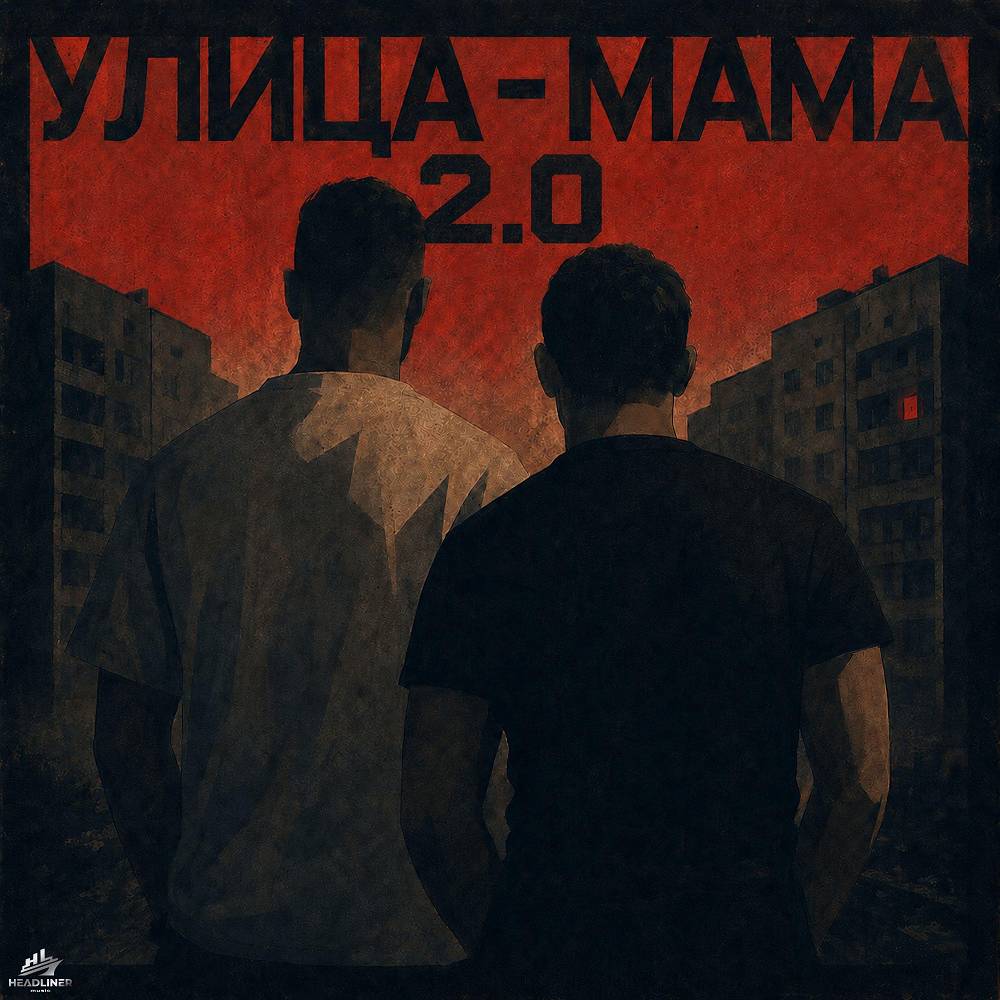 Простор & Никита Кологривый & Harddope & Hitbeat - Улица - Мама 2.0