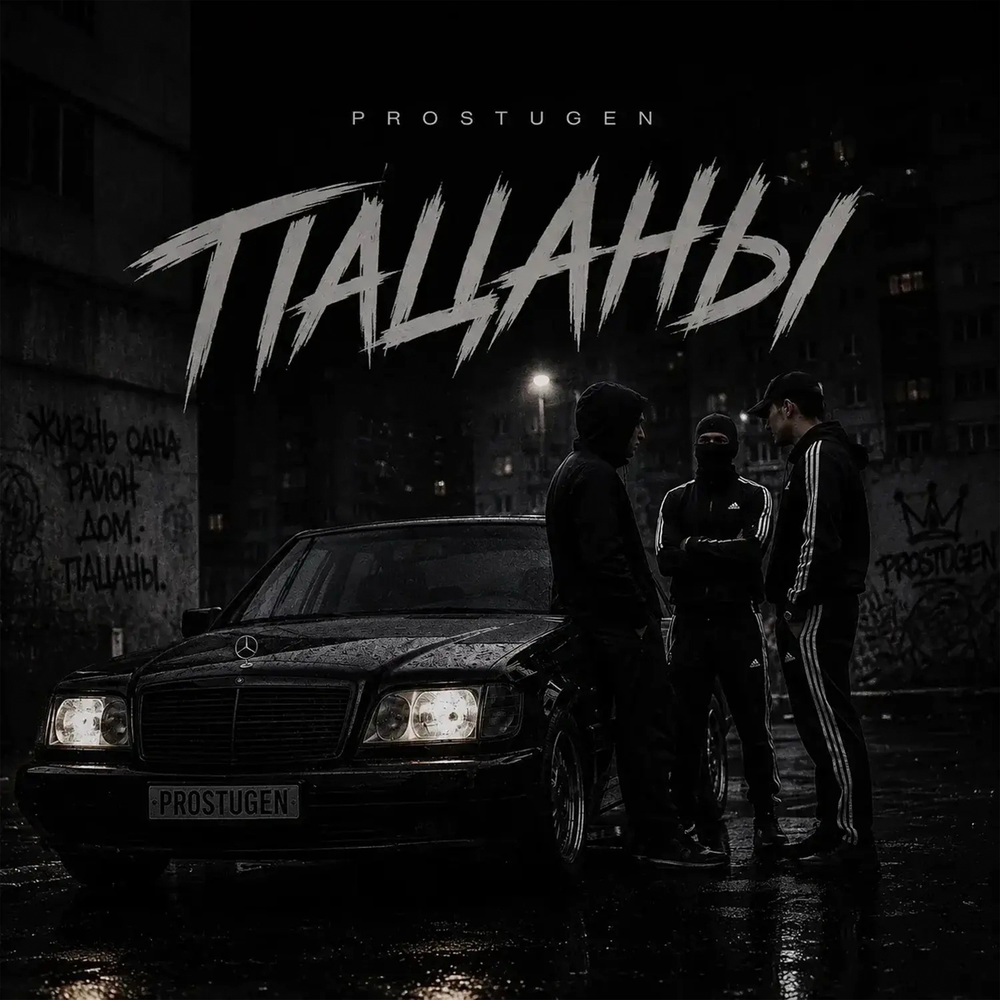 Пацаны - PROSTUGEN