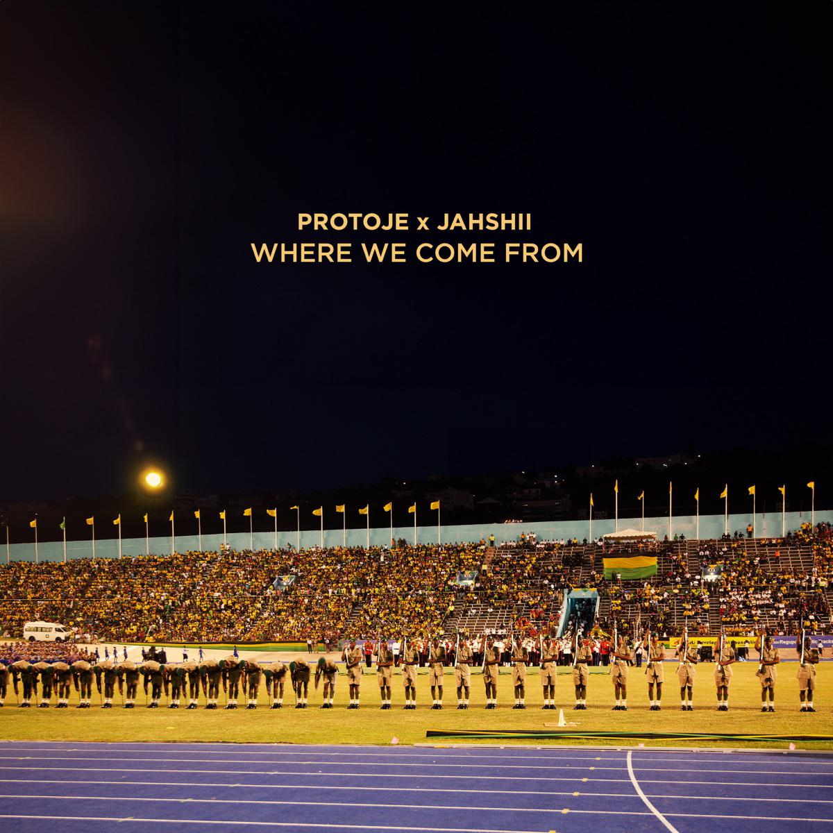 Where We Come From - Protoje, Jahshii & IzyBeats