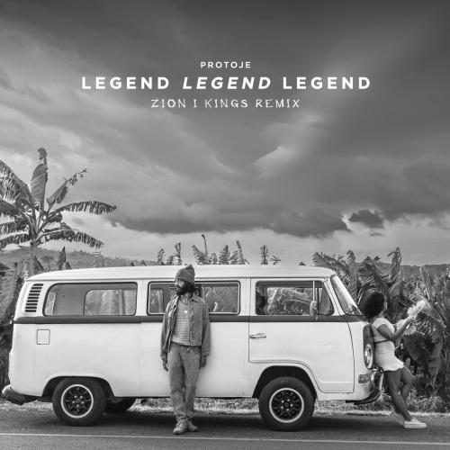 Legend Legend Legend (Zion I Kings Remix) - Protoje