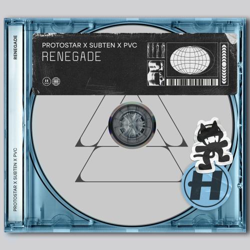Protostar, Subten & Purple Velvet Curtains - Renegade