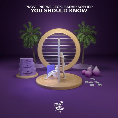 Provi & Pierre Leck & Hadar Sopher - You Should Know