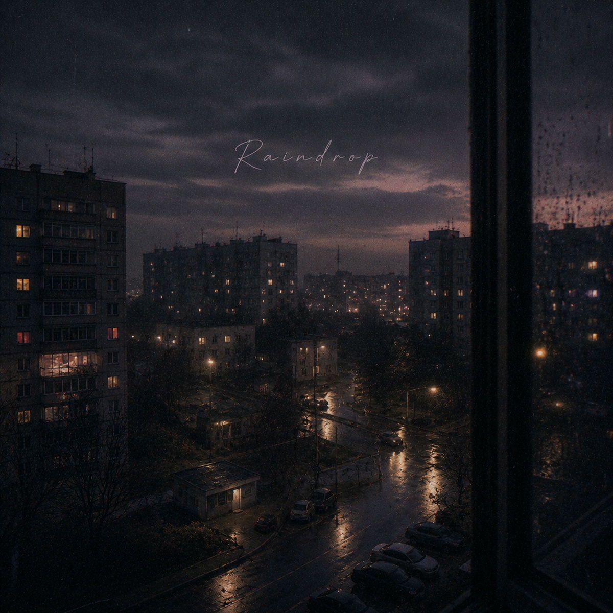 raindrop - prvrln
