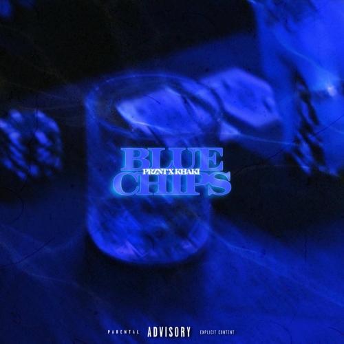 Prznt & Khaki - Blue Chips