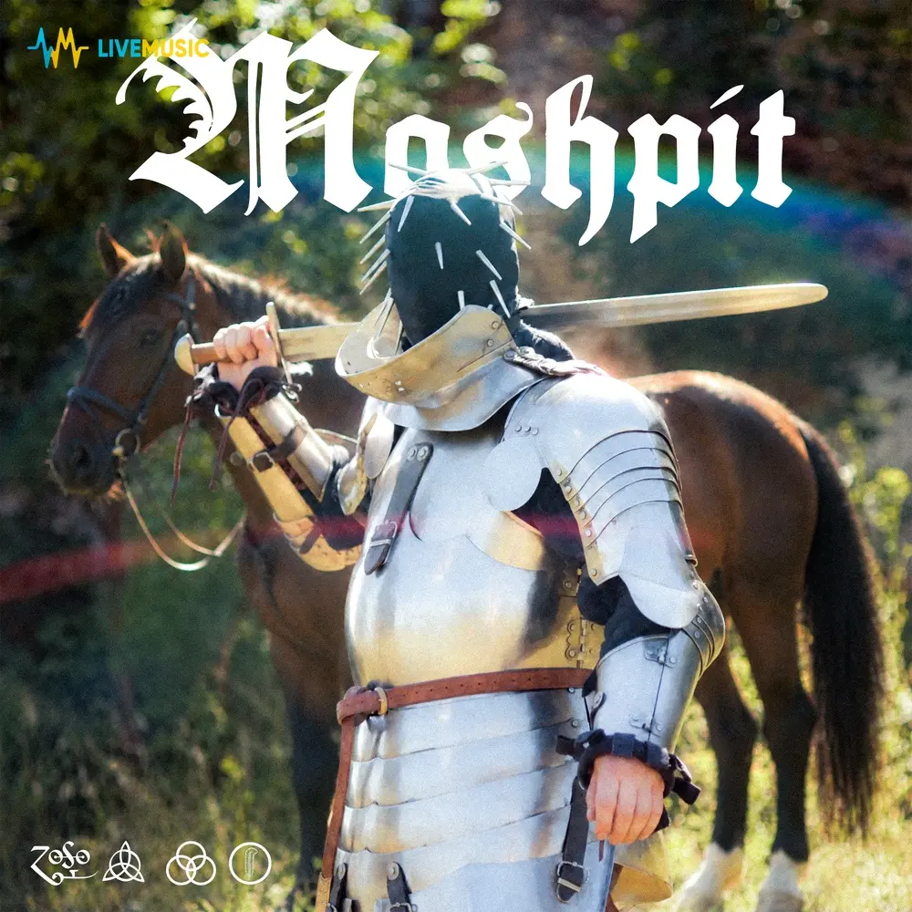 moshpit - псы
