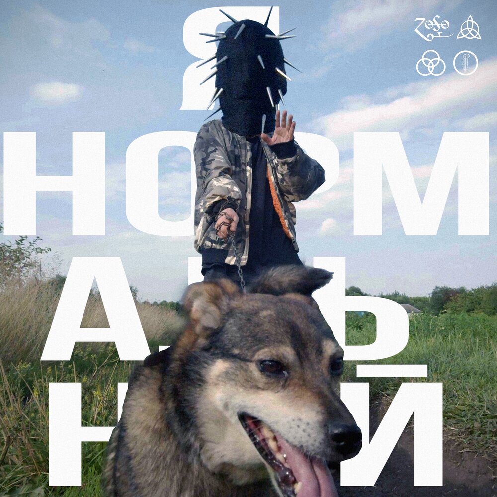 я нормальный - псы