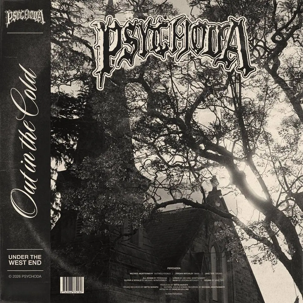 Out in the Cold - Psychoda