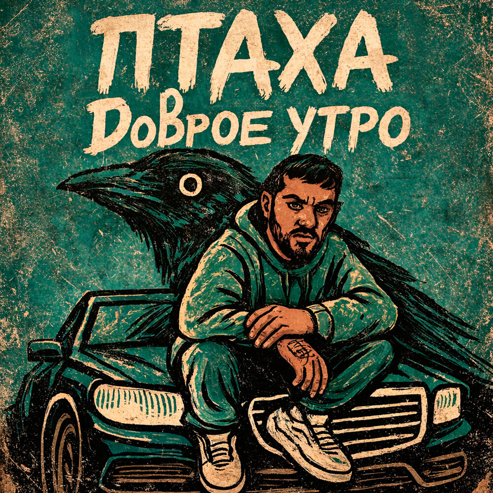 Птаха - Доброе утро (prod. by Ivory Music)