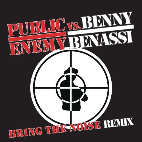 Public Enemy & Benny Benassi - Bring the Noise (Pumpkin Remix)