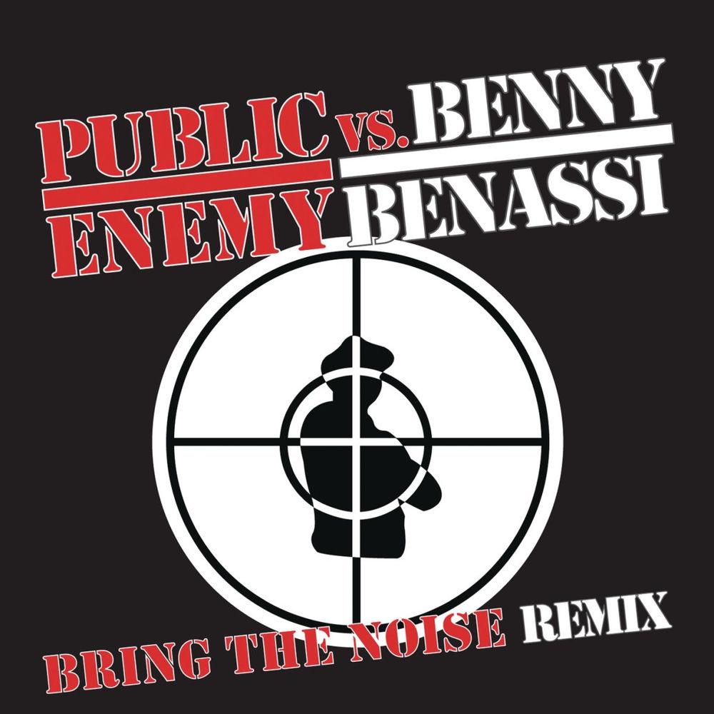 Bring The Noise Remix (Sfaction Radio Edit) - Public Enemy & Benny Benassi