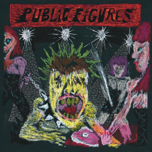 Public Figures - Landed In A Trap