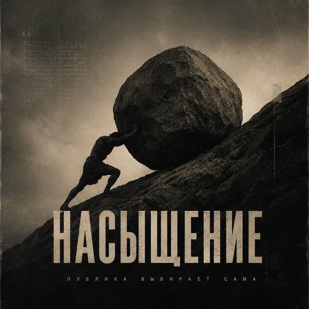 насышение - Публика Выбирает Сама