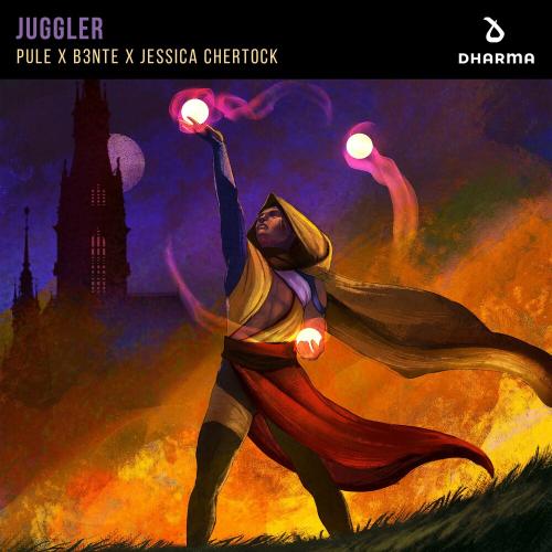 pule, B3nte & Jessica Chertock - Juggler