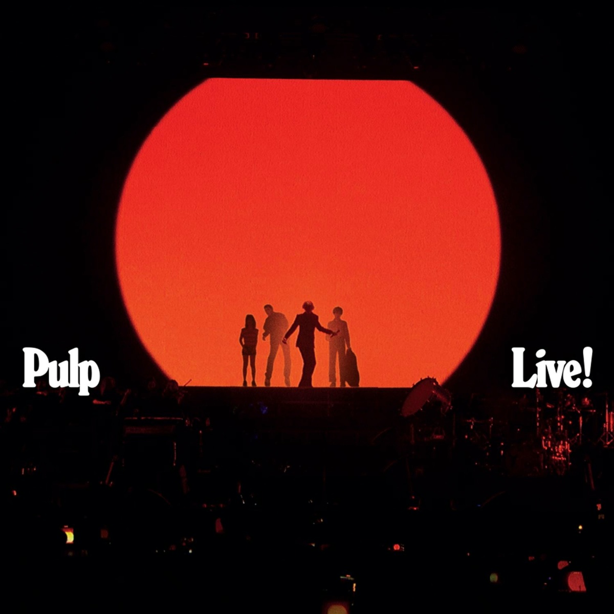 A Sunset (Live) - Pulp