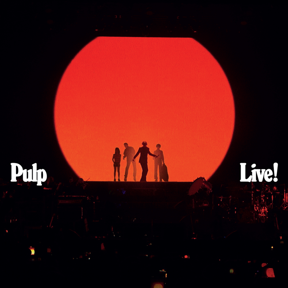 Grown Ups (Live) - Pulp