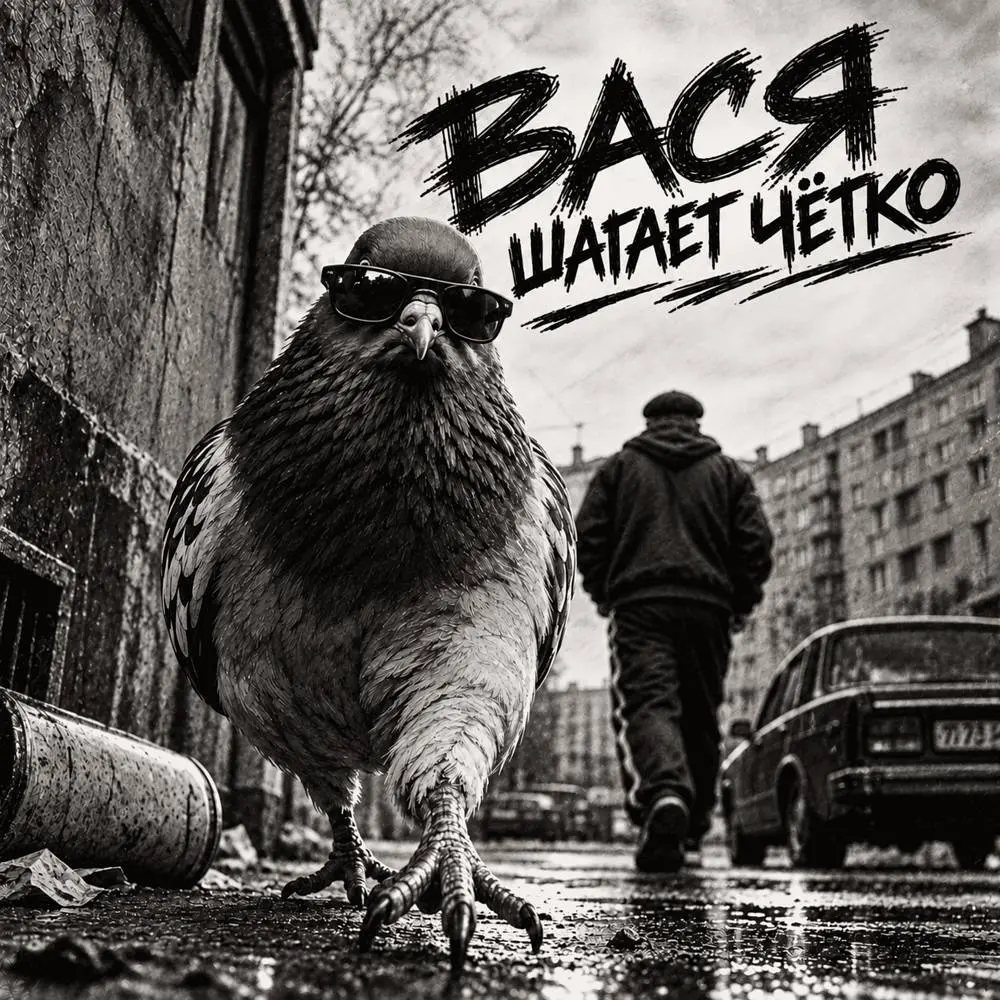 Вася шагает чётко - Pulse Sound