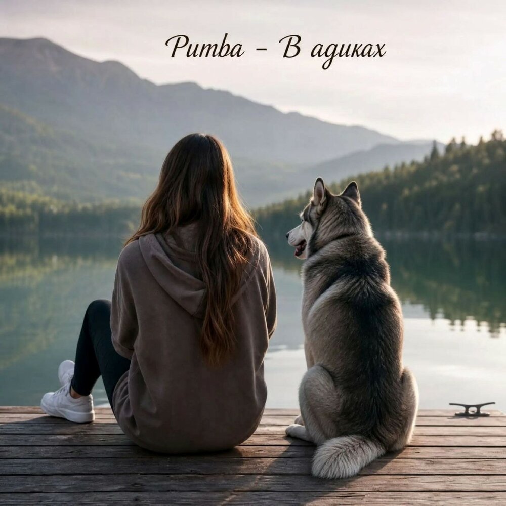 В адиках - Pumba
