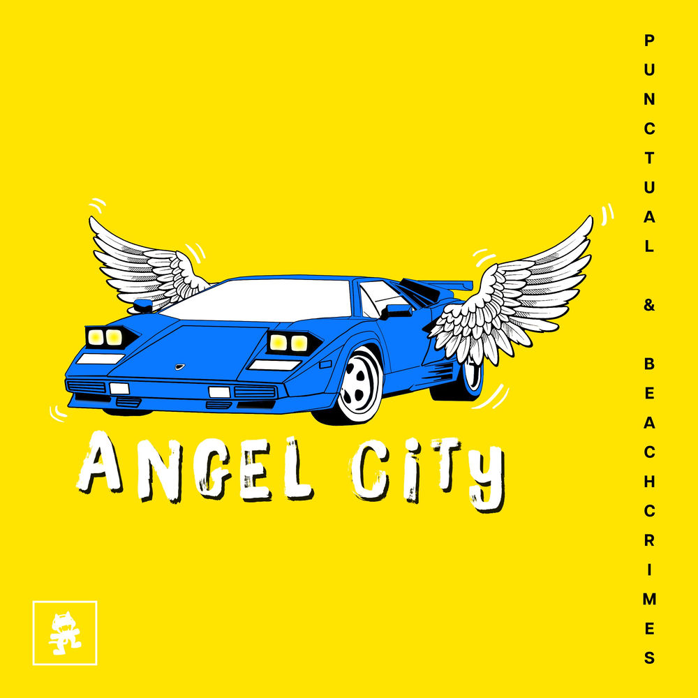 Angel City - Punctual & Beachcrimes