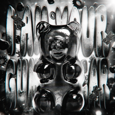 I AM YOUR GUMMY BEAR HARDTEKK - Pupi