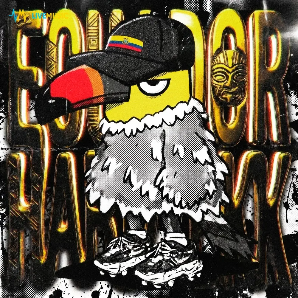 ECUADOR (HARDTEKK ULTRA SLOWED) - Pupi, STRUCVX