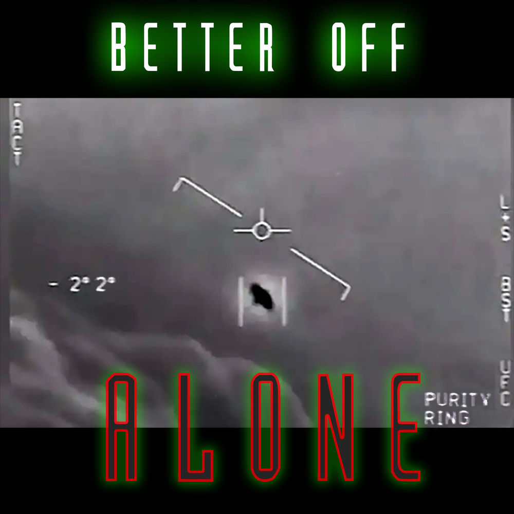 Better Off Alone - Purity Ring