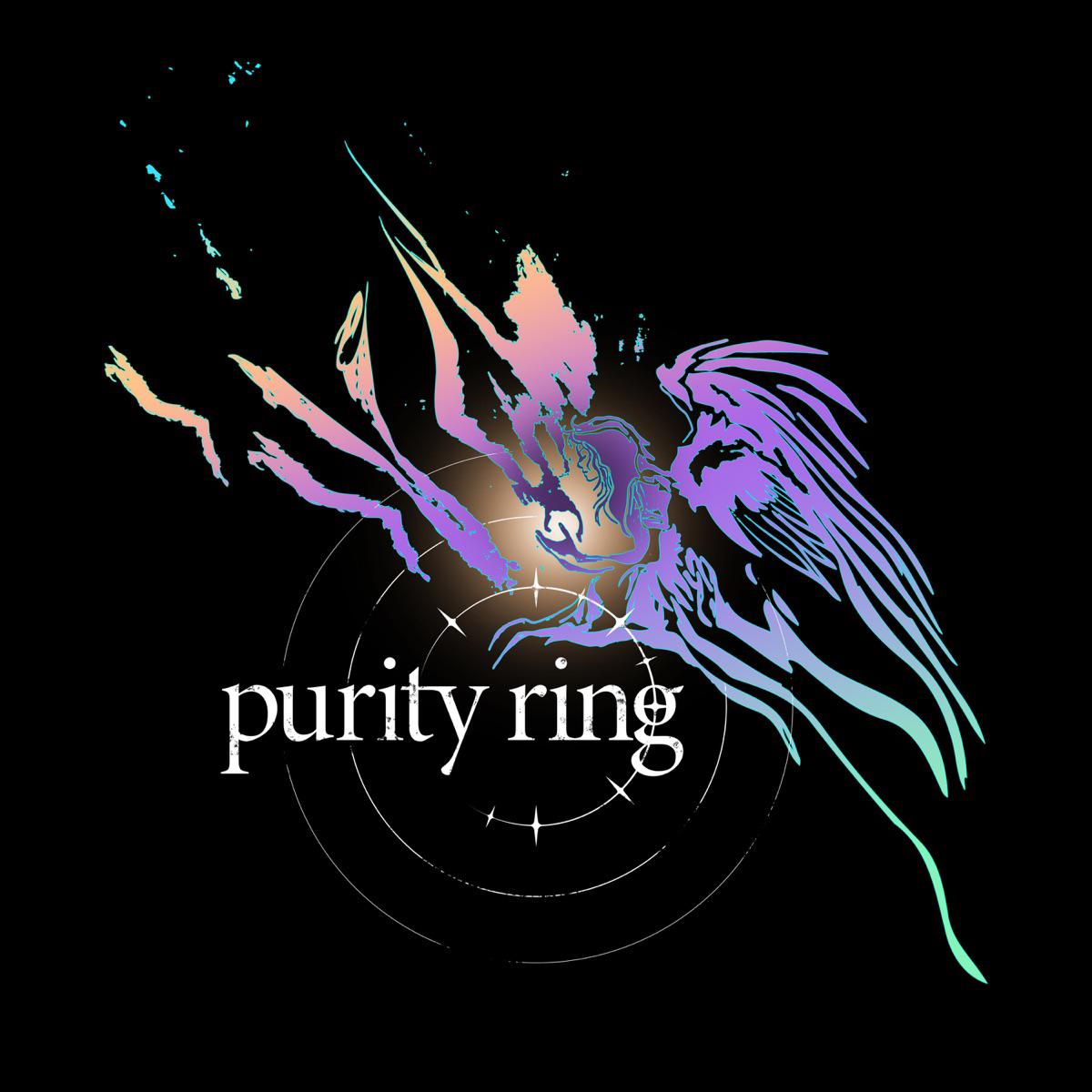 Purity Ring - place of my own