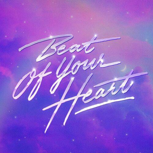 Purple Disco Machine& ASDIS - Beat Of Your Heart