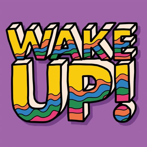 Wake Up! - Purple Disco Machine & Bosq feat. Kaleta