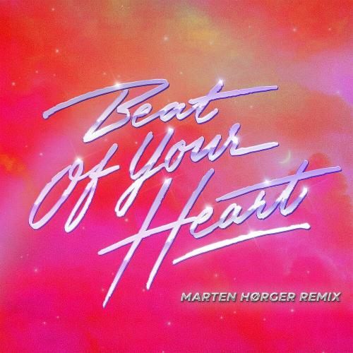 Purple Disco Machine feat. Asdis - Beat Of Your Heart (Marten Horger Remix)