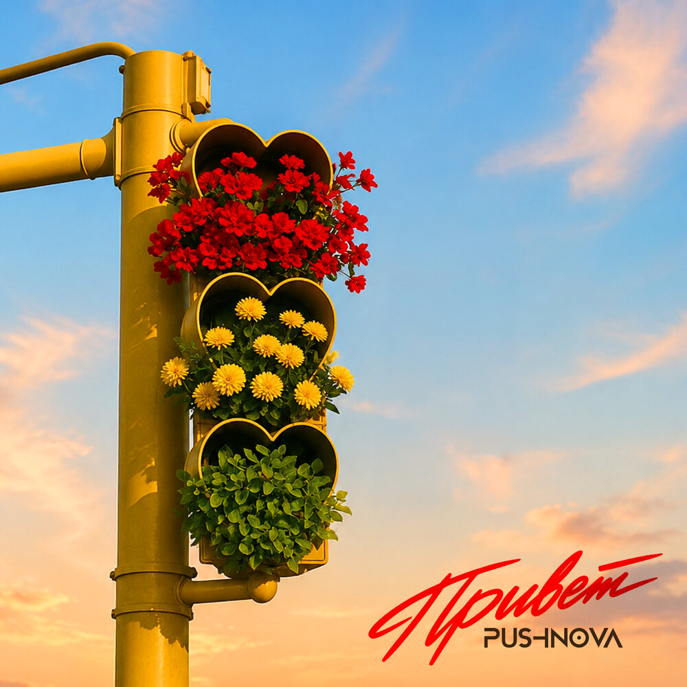 Привет - PUSHNOVA