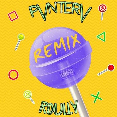 PVNTERV feat. Roully - Чупа Чупс (Remix)