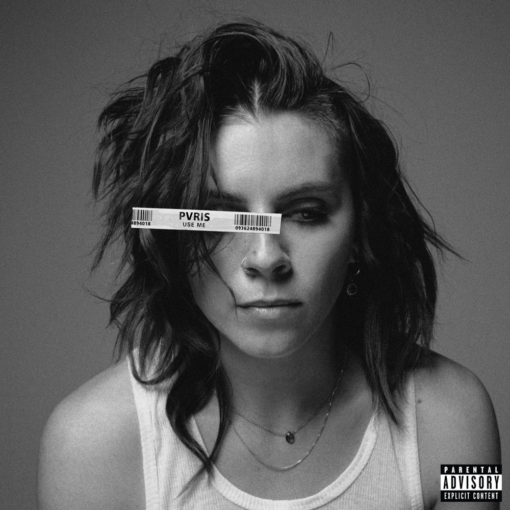 Use Me (Feat. 070 Shake) - PVRIS feat. 070 Shake