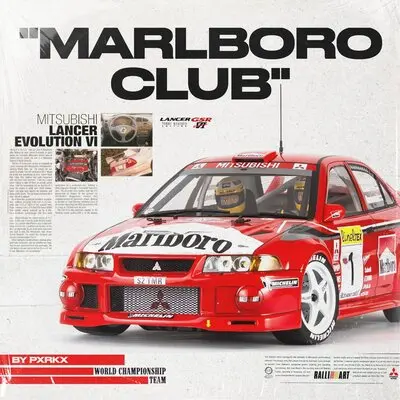MARLBORO CLUB - PXRKX