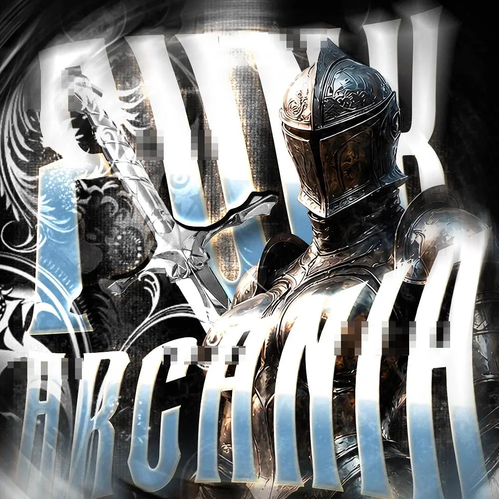 FUNK ARCANIA - PXRTIZXN XENTEYE & FLXME