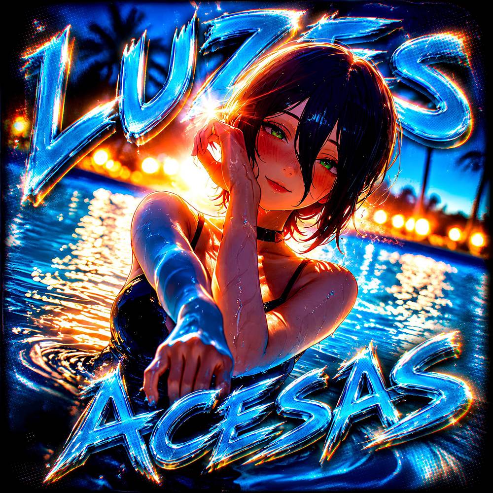 LUZES ACESAS - PXRTIZXN XENTEYE