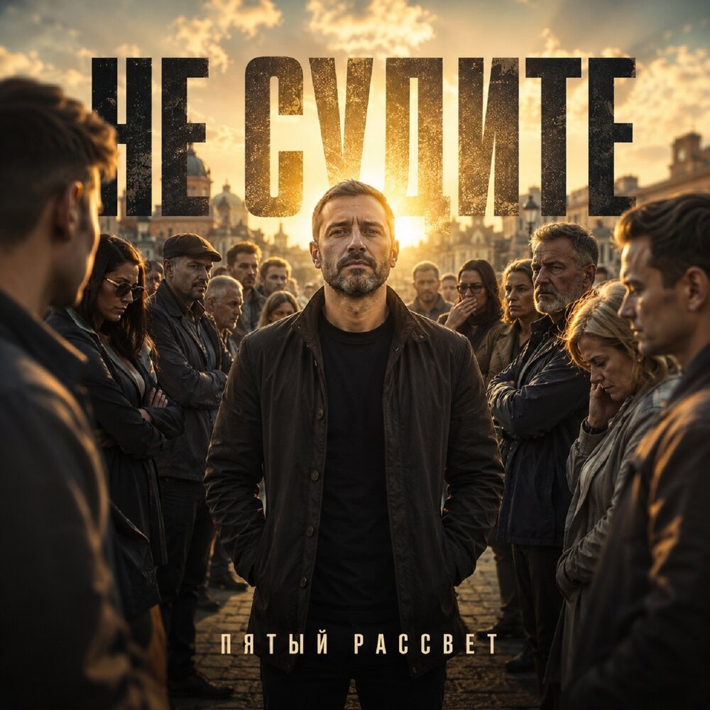 Не судите - Пятый рассвет