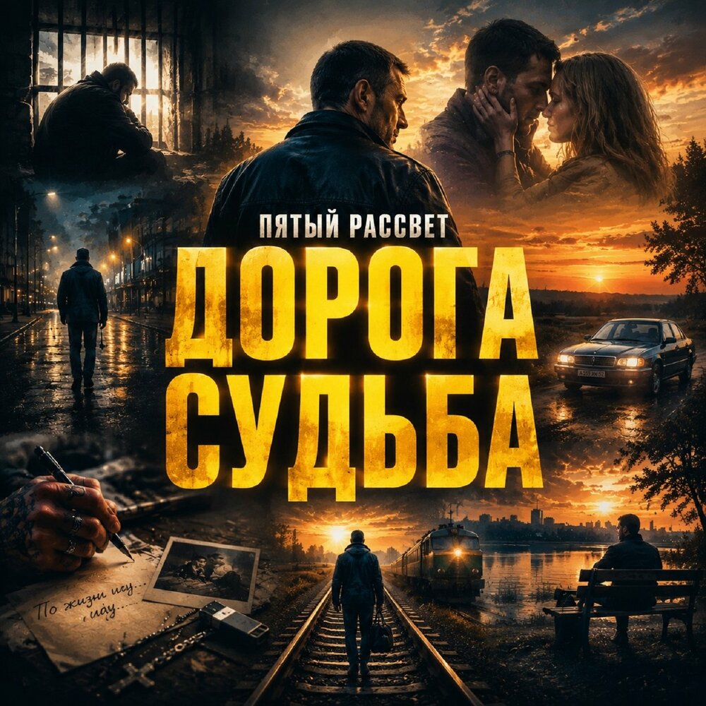 Не зарекайся - Пятый рассвет