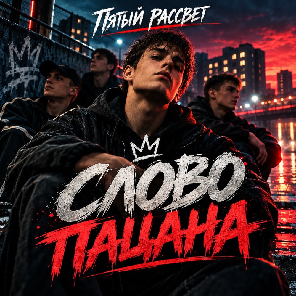 Слово пацана - Пятый рассвет