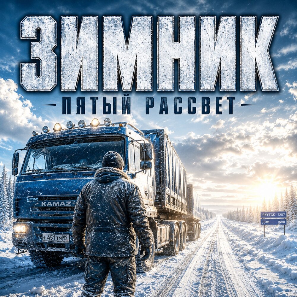 Зимник - Пятый рассвет